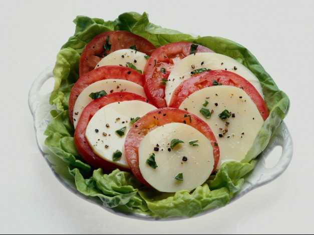 Обои картинки фото еда, салаты, закуски