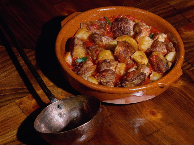 Обои картинки фото еда, вторые, блюда