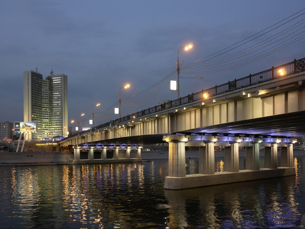 Обои картинки фото города, мосты