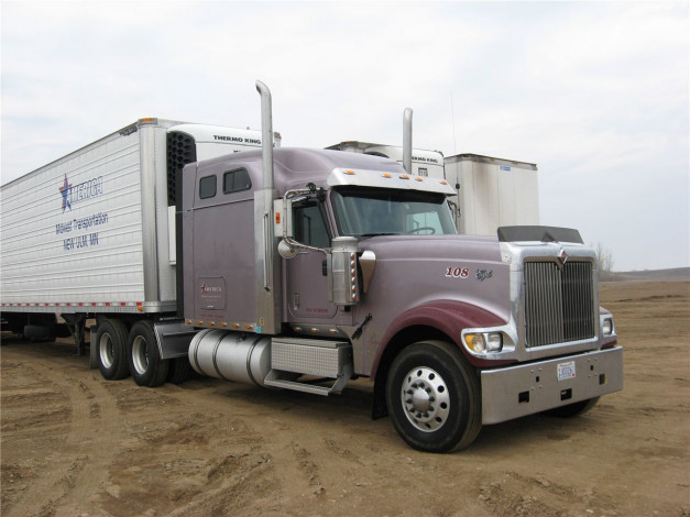 Обои картинки фото inter, 9800, автомобили, international