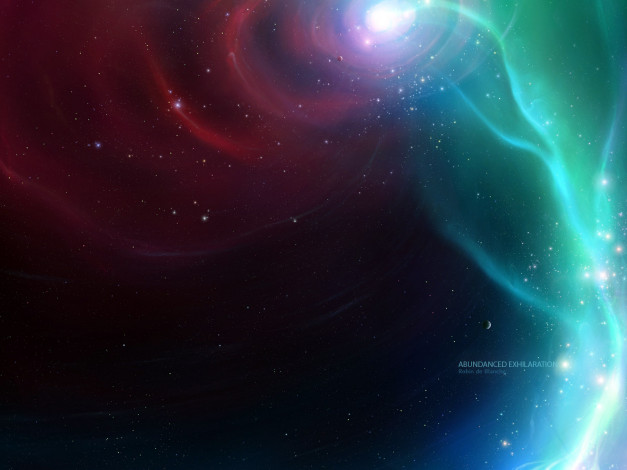 Обои картинки фото космос, арт