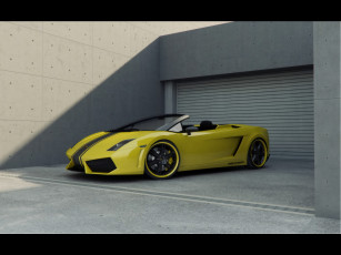 Картинка 2010 wheelsandmore lamborghini gallardo lp 620 автомобили