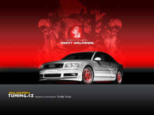 Картинка автомобили audi