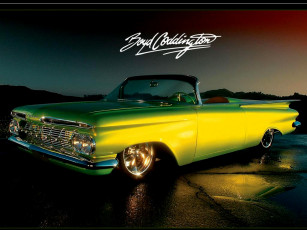 Картинка автомобили chevrolet