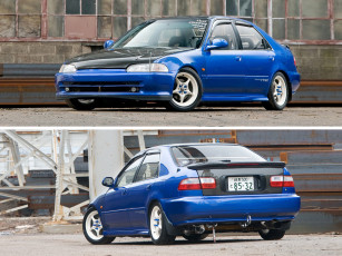 Картинка автомобили honda