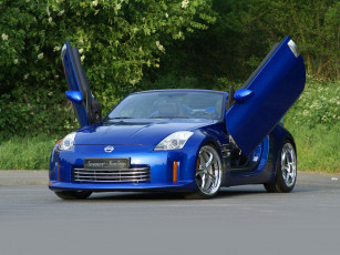 Картинка автомобили nissan datsun