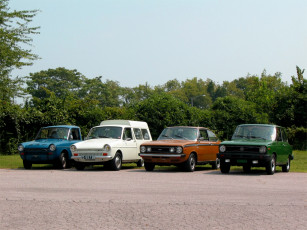 Картинка автомобили разные вместе