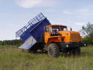 Картинка автомобили урал