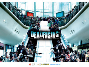 Картинка dead rising видео игры
