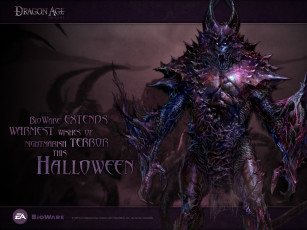 Картинка dragon age origins видео игры