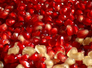 Картинка еда гранат