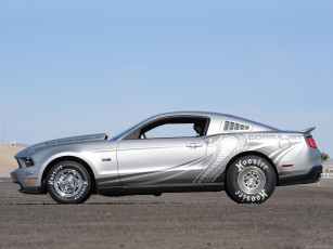 Картинка ford mustang cobra jet 2010 автомобили