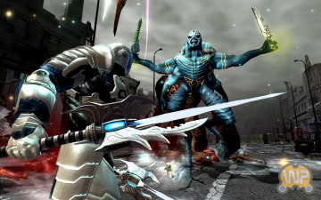 Картинка видео игры hellgate london