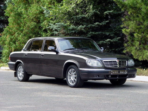 Обои картинки фото 311055, автомобили, газ