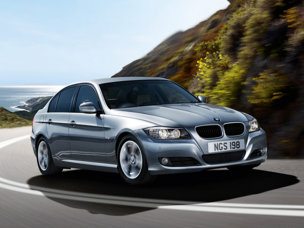 Обои картинки фото автомобили, bmw