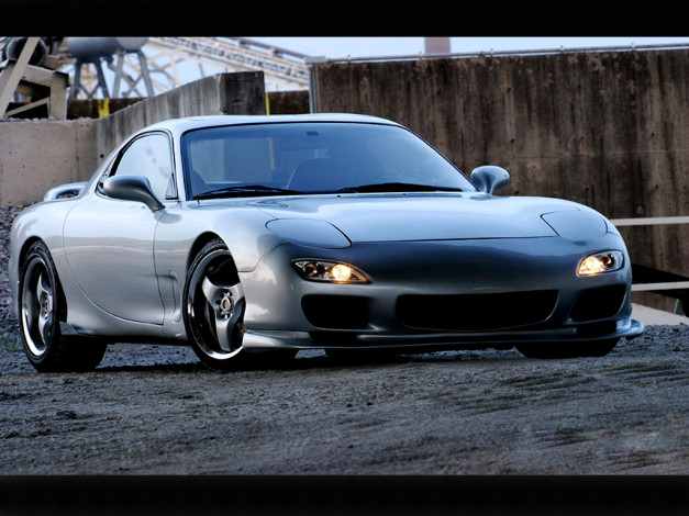 Обои картинки фото автомобили, mazda