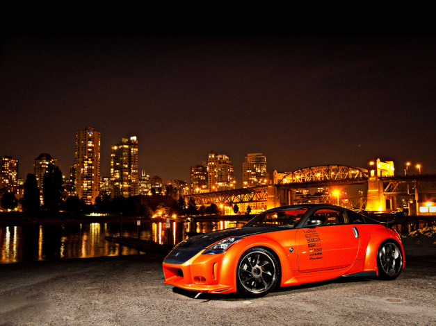 Обои картинки фото автомобили, nissan, datsun