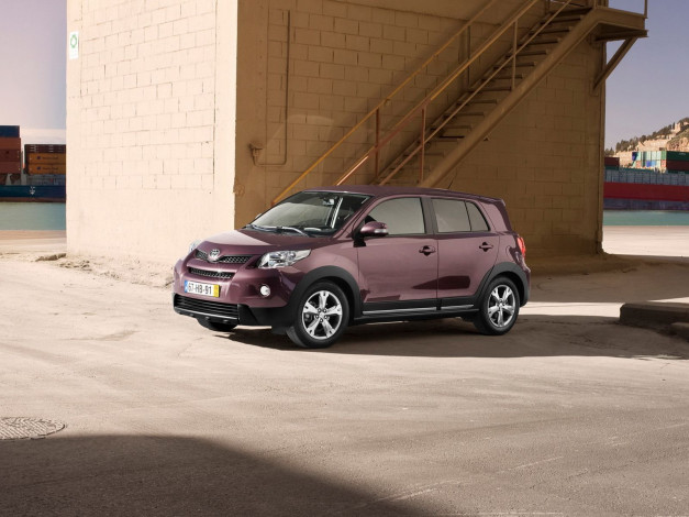 Обои картинки фото автомобили, toyota