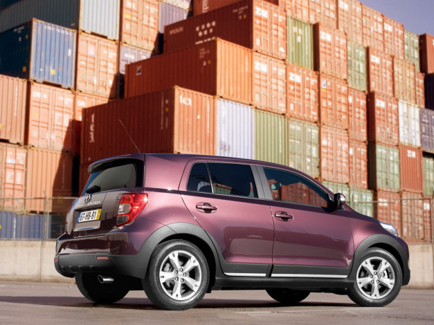 Обои картинки фото автомобили, toyota