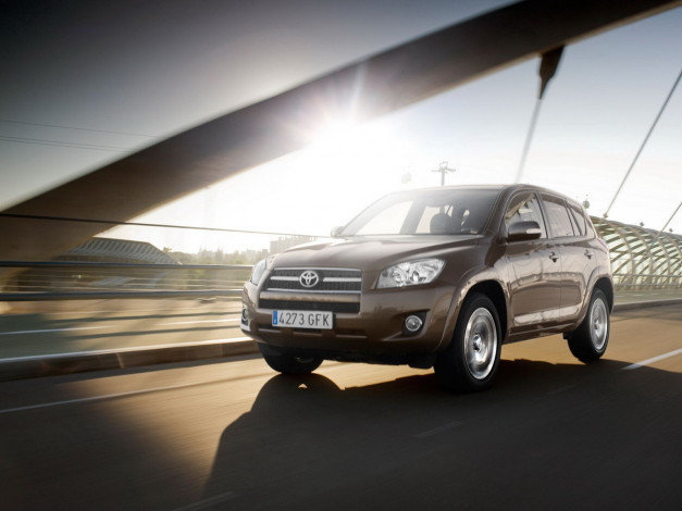 Обои картинки фото автомобили, toyota