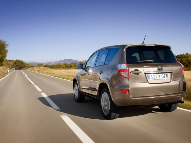 Обои картинки фото автомобили, toyota