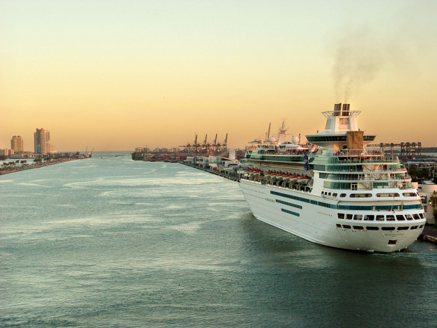 Обои картинки фото корабли, лайнеры