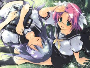 Картинка аниме gagraphic