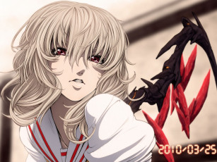 Картинка аниме touhou