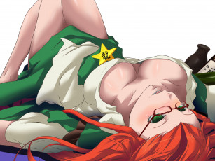 Картинка аниме touhou