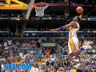 Картинка kobe bryant спорт баскетбол