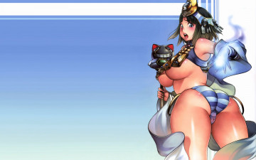 Картинка аниме queen`s blade