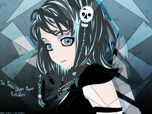 Обои картинки фото range, murata, mangaka, аниме, artbook