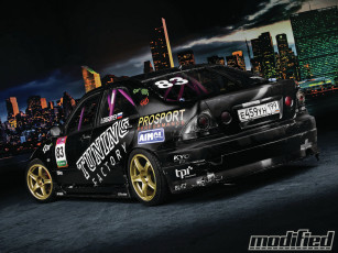 Картинка 1998 toyota altezza автомобили