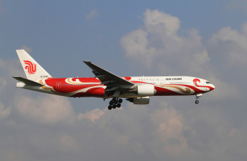 Картинка авиация пассажирские самолёты самолёт полёт