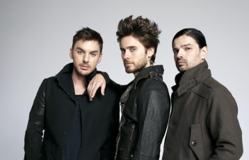 Картинка музыка 30 seconds to mars jared leto марсы