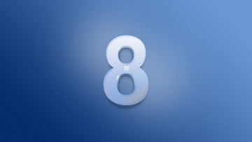 Картинка компьютеры windows цыфра логотип