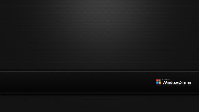 Обои картинки фото компьютеры, windows, vienna, тёмный, логотип
