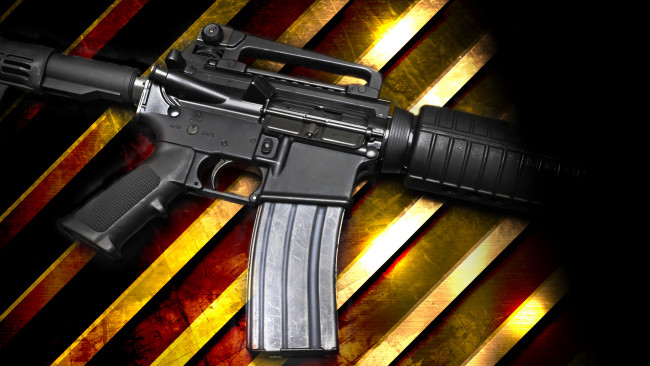 Обои картинки фото оружие, автоматы, оружия, автомат, линии