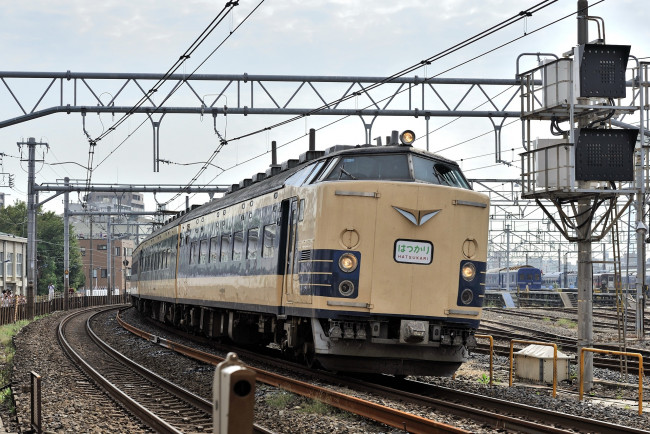 Обои картинки фото техника, поезда, поезд, рельсы