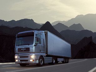 Картинка автомобили man