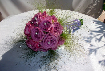 Картинка цветы розы букет