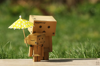 Картинка разное данбо danboard зонтик коробки