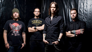 Картинка alter bridge рок ролл сша музыка рок-н-ролл