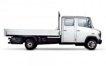 Картинка автомобили mercedes trucks автомобиль