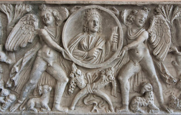 Картинка разное рельефы статуи музейные экспонаты ангелы