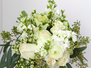 Картинка цветы букеты композиции букет розы рунункулюс лютики