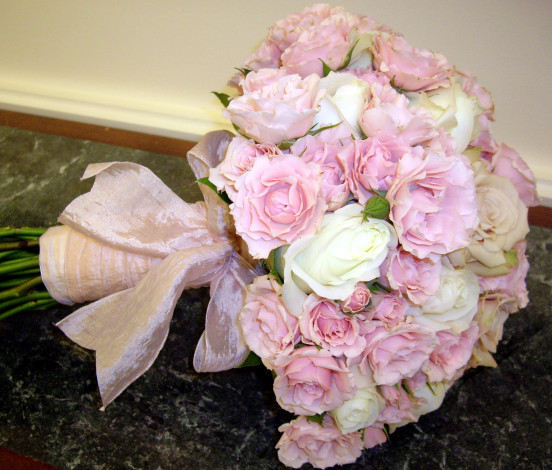 Обои картинки фото цветы, букеты, композиции, букет, невесты