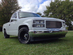 Картинка автомобили gm-gmc gmc sierra