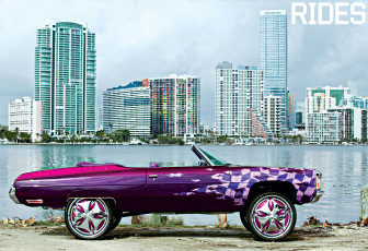 Картинка автомобили chevrolet caprise