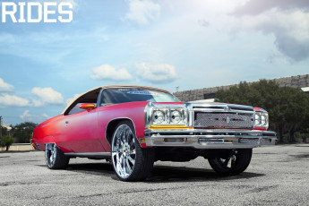 Картинка автомобили chevrolet caprise